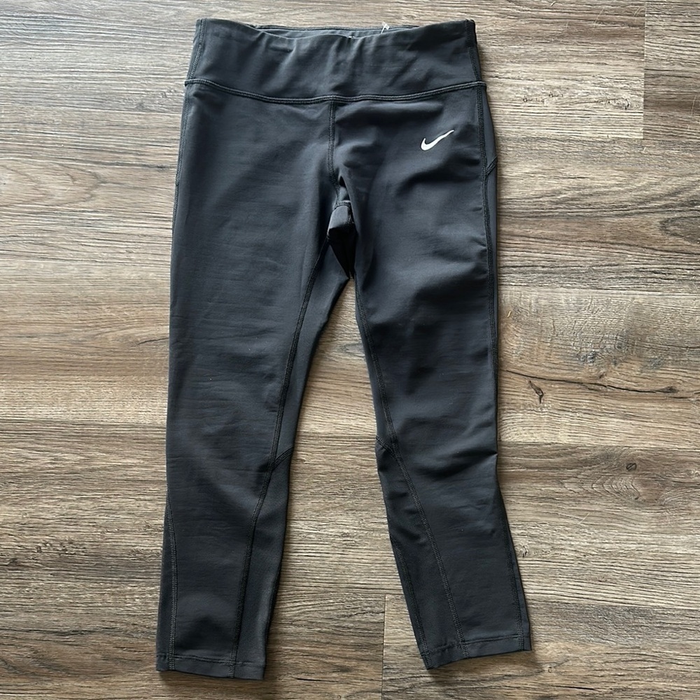 EUC Women’s Nike Dri-Fit Running Compression Legging, Size S